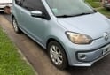 Autos - Volkswagen Up 2015 Nafta 80000Km - En Venta