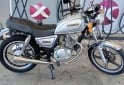 Motos - Suzuki Gn 125 2017 Nafta 30000Km - En Venta
