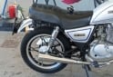 Motos - Suzuki Gn 125 2017 Nafta 30000Km - En Venta