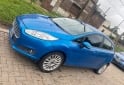 Autos - Ford Fiesta 2015 Nafta 126000Km - En Venta
