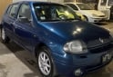Autos - Renault Clio 2 RT 1.6 N 2001 GNC 190000Km - En Venta