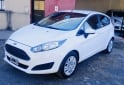 Autos - Ford Fiesta Kinetic 1.6 S 2016 Nafta 110000Km - En Venta
