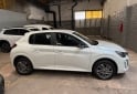 Autos - Peugeot 208 Allure AT 2025 Nafta 10000Km - En Venta