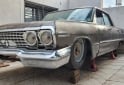 Clásicos - Chevrolet impala mod 63 - En Venta