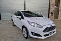 Autos - Ford FIESTA 2016 Nafta 80000Km - En Venta