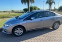 Autos - Honda Civic 1.8 Lxs tm 2012 2012 Nafta 165000Km - En Venta
