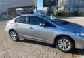 Autos - Honda Civic 1.8 Lxs tm 2012 2012 Nafta 165000Km - En Venta