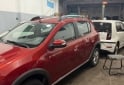 Autos - Renault Sandero Stepway 2016 Nafta 125000Km - En Venta