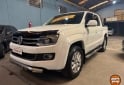 Camionetas - Volkswagen amarok 2015 Diesel 185000Km - En Venta