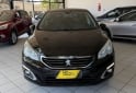 Autos - Peugeot 408 2016 Diesel 150000Km - En Venta