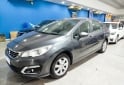 Autos - Peugeot 408 2.0 Allure Nav M/T 2017 Nafta  - En Venta