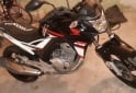 Motos - Honda Twister CBX 250 2019 Nafta 12900Km - En Venta