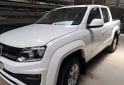 Camionetas - Volkswagen Amarok 2021 Diesel 20000Km - En Venta