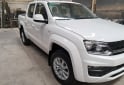 Camionetas - Volkswagen Amarok 2021 Diesel 20000Km - En Venta