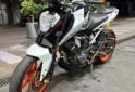 Motos - Ktm Ng 200 2021 Nafta 17000Km - En Venta