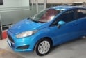 Autos - Ford FIESTA 1.6 S 5P 2015 GNC 98000Km - En Venta