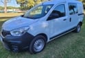 Utilitarios - Renault Kangoo Confort 1.6 5 as. 2020 Nafta 160000Km - En Venta