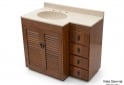 Hogar - Mueble de anteba�o (Vanitory) - En Venta
