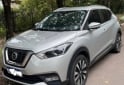 Autos - Nissan Kicks Exclusive CVT 2019 Nafta 105000Km - En Venta