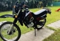 Motos - Mondial TDL 150 2014 Nafta 300Km - En Venta