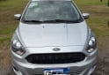 Autos - Ford Ka 2017 Nafta 125000Km - En Venta
