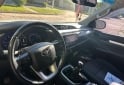 Camionetas - Toyota HILUX SRV 2017 Diesel 112000Km - En Venta