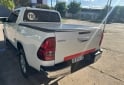Camionetas - Toyota HILUX SRV 2017 Diesel 112000Km - En Venta