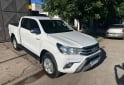 Camionetas - Toyota HILUX SRV 2017 Diesel 112000Km - En Venta