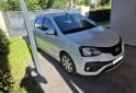 Autos - Toyota Etios 2018 Nafta 80000Km - En Venta