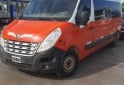Utilitarios - Renault M�ster minibus 15+1 2013 Diesel 200000Km - En Venta
