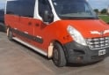 Utilitarios - Renault M�ster minibus 15+1 2013 Diesel 200000Km - En Venta