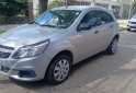Autos - Chevrolet Agile lt 2015 Nafta 138000Km - En Venta