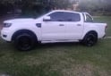 Camionetas - Ford Ranger Safety 4x2 2017 GNC 240000Km - En Venta