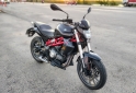 Motos - Benelli TNT300 2017 Nafta 34000Km - En Venta