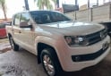 Camionetas - Volkswagen Amarok 2015 Diesel 210000Km - En Venta