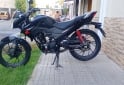 Motos - Honda Twister 125 2023 Nafta 13000Km - En Venta