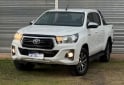 Camionetas - Toyota Hilux 2019 Diesel 128000Km - En Venta