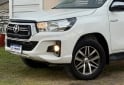 Camionetas - Toyota Hilux 2019 Diesel 128000Km - En Venta