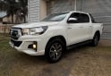 Camionetas - Toyota Hilux 2019 Diesel 128000Km - En Venta