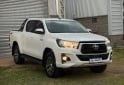 Camionetas - Toyota Hilux 2019 Diesel 128000Km - En Venta