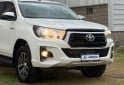 Camionetas - Toyota Hilux 2019 Diesel 128000Km - En Venta