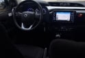 Camionetas - Toyota Hilux 2019 Diesel 128000Km - En Venta