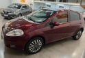 Autos - Fiat Punto HLX 1.8 2010 Nafta 81000Km - En Venta