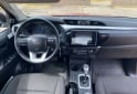 Camionetas - Toyota Hilux srv 2018 Diesel 172000Km - En Venta