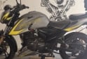 Motos - TVS RTR 200 Apache 2020 Nafta 47000Km - En Venta