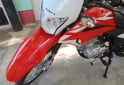 Motos - Honda Xr 150 2023 Nafta 3500Km - En Venta