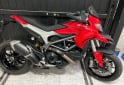 Motos - Ducati HYPERMOTARD HYPERSTRADA 2014 Nafta 21000Km - En Venta