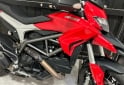Motos - Ducati HYPERMOTARD HYPERSTRADA 2014 Nafta 21000Km - En Venta