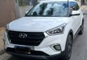 Camionetas - Hyundai creta 2021 Nafta 72000Km - En Venta