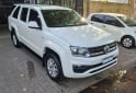 Camionetas - Volkswagen Amarok Confort 4x4 2018 Diesel 140000Km - En Venta